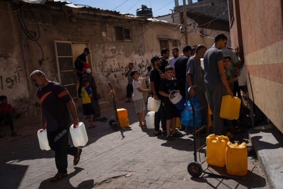 Palestine Crisis Response Fund