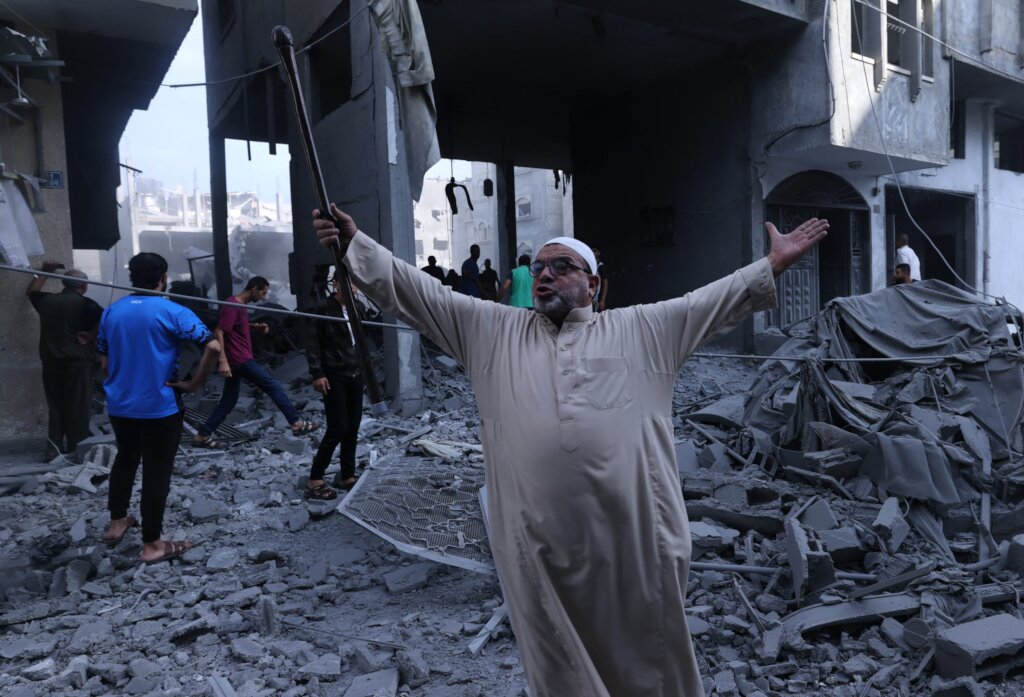 Palestine Crisis Response Fund