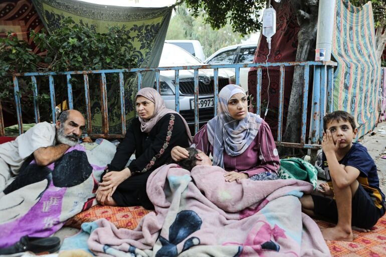 Palestine Crisis Response Fund