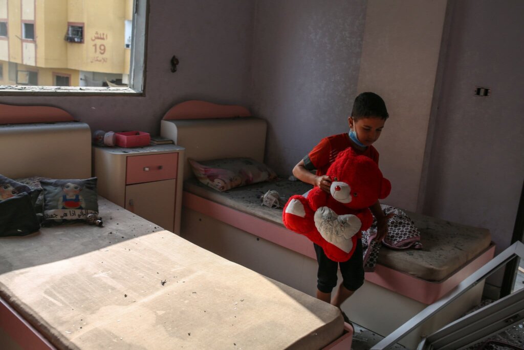 Palestine Crisis Response Fund