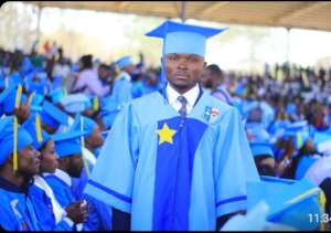 Raphael's Graduation