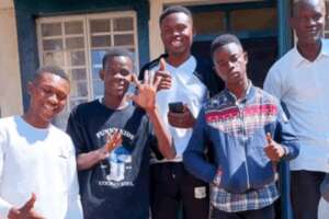 Our University Students