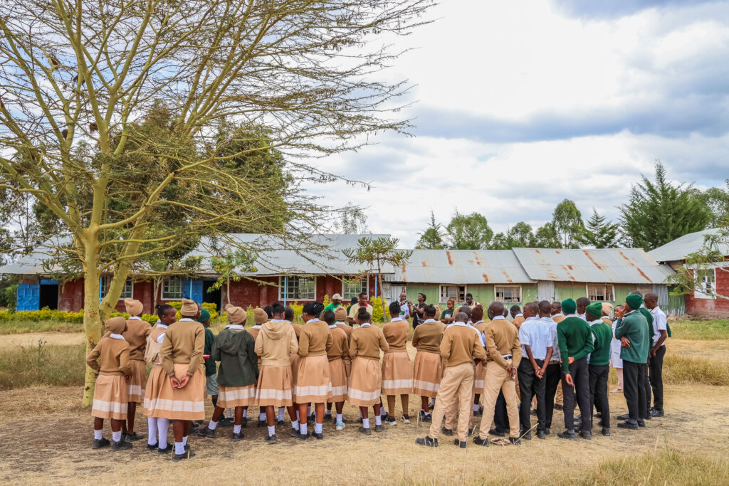 Eco-Visual Conservation Education for Kenyan Youth