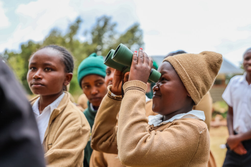 Eco-Visual Conservation Education for Kenyan Youth