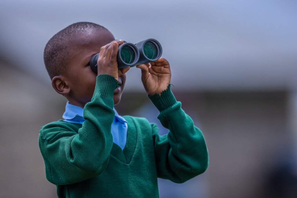 Eco-Visual Conservation Education for Kenyan Youth