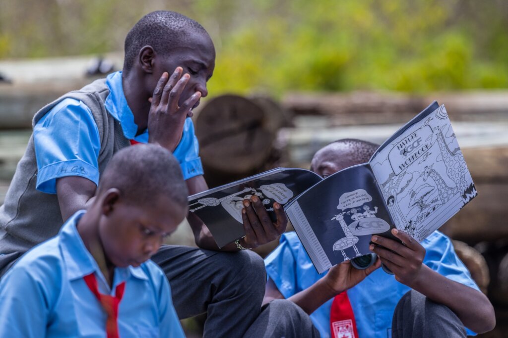 Eco-Visual Conservation Education for Kenyan Youth
