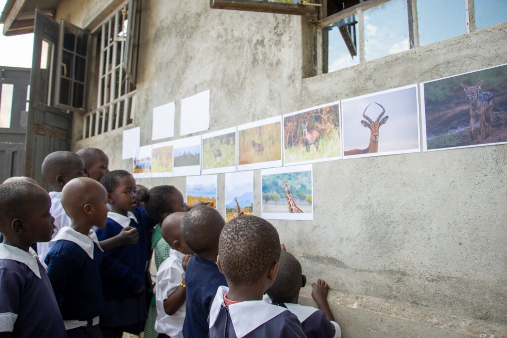 Eco-Visual Conservation Education for Kenyan Youth