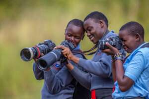 Eco-Visual Conservation Education for Kenyan Youth
