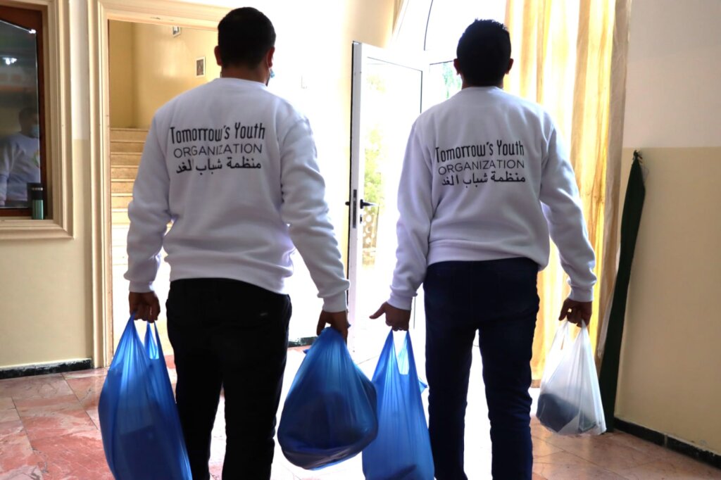 Lifeline to Palestine: Emergency Assistance