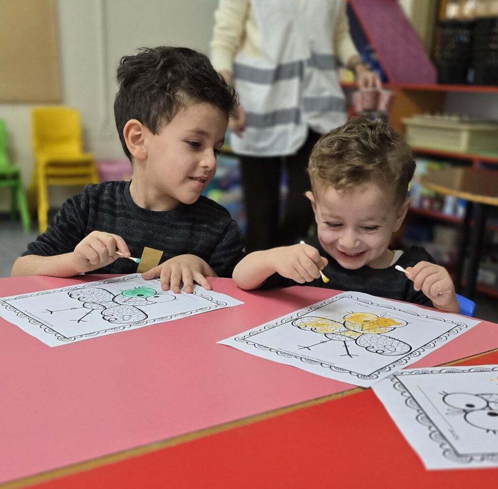 Education & Community Support in Palestine