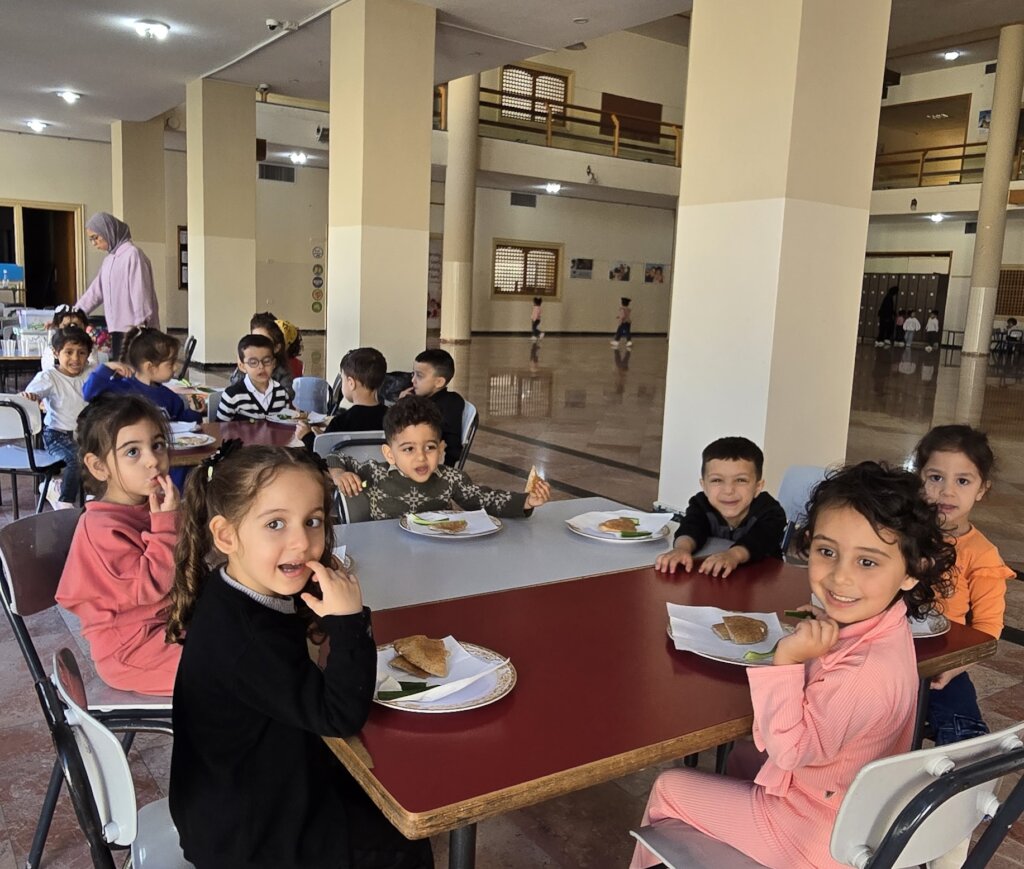 Education & Community Support in Palestine
