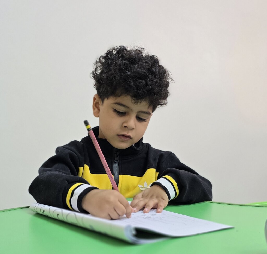 Education & Community Support in Palestine