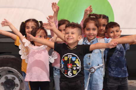 Lifeline to Palestine: Emergency Assistance