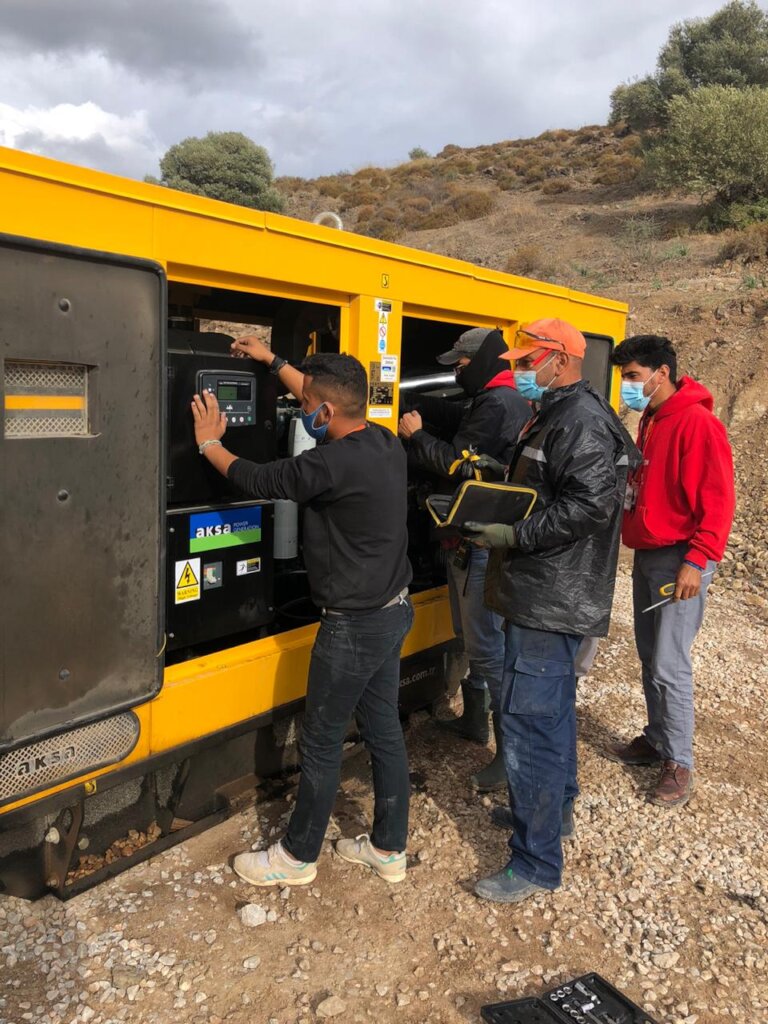 Support our community-led winter project on Lesvos