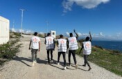 Support our community-led winter project on Lesvos