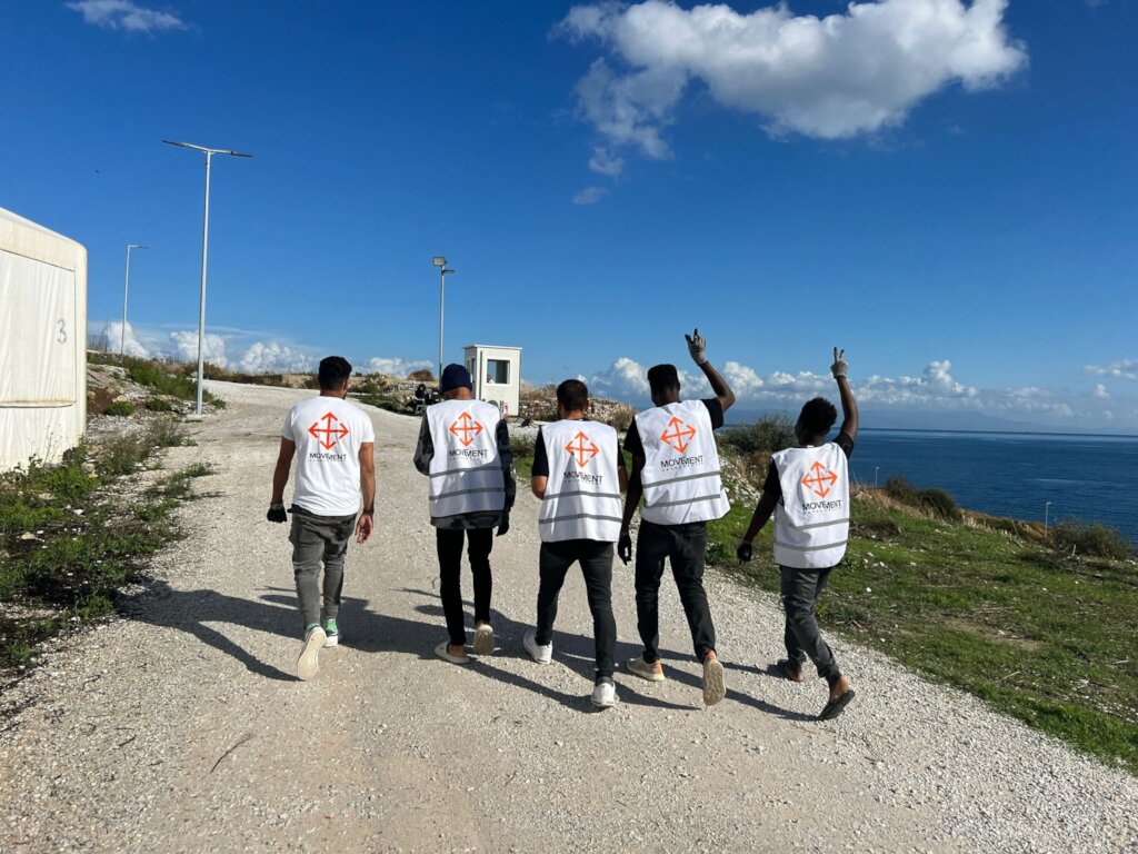 Support our community-led winter project on Lesvos
