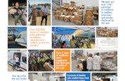 Medicine for Israeli War Evacuees