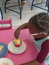Playing at school