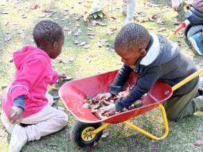Help little "L' in Johannesburg get  grommets