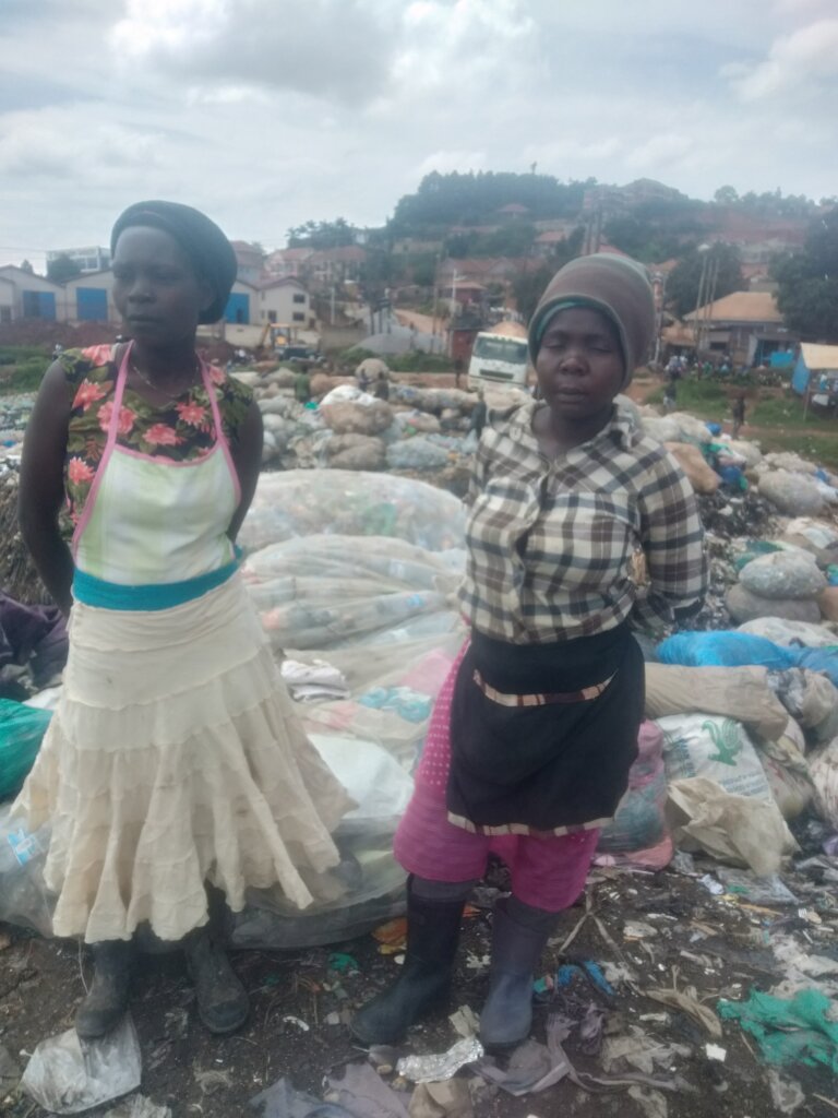EMPOWER 125 INFORMAL WASTE PICKERS IN UGANDA GlobalGiving