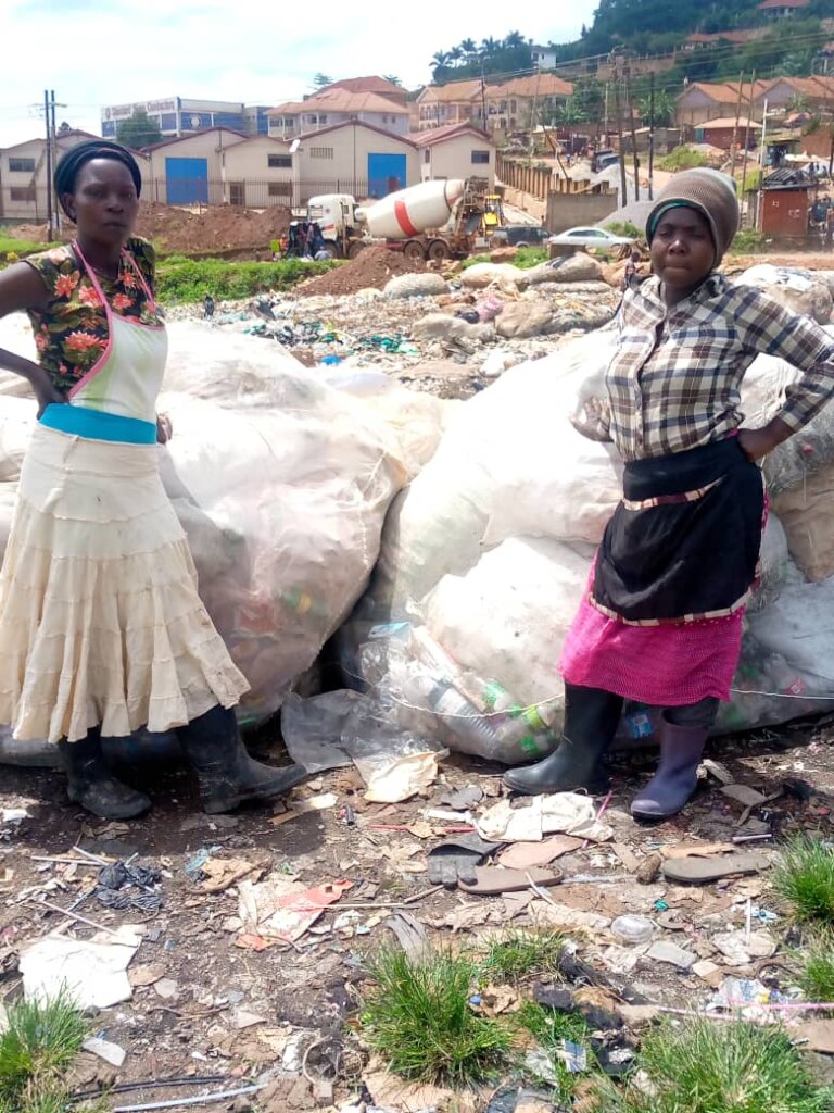 EMPOWER 125 INFORMAL WASTE PICKERS IN UGANDA GlobalGiving