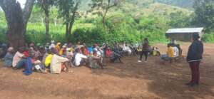 The Tsito Tife Launch Meeting