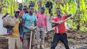 Community participation is key