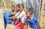 Bringing clean water to Tsito Tife