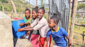 Bringing clean water to Tsito Tife