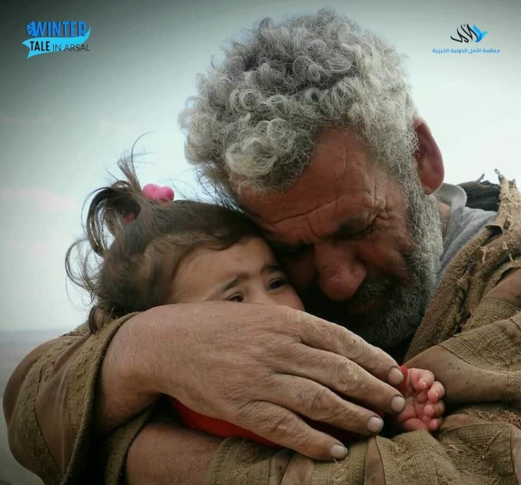 Keep Displaced Families Warm in Gaza This Winter