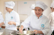 Give women vocational training and career skills