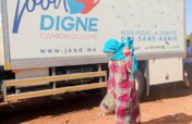 Ensuring access to personal hygiene for earthquake