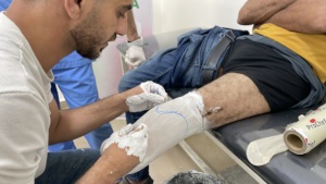 Prosthetic Limb Support program