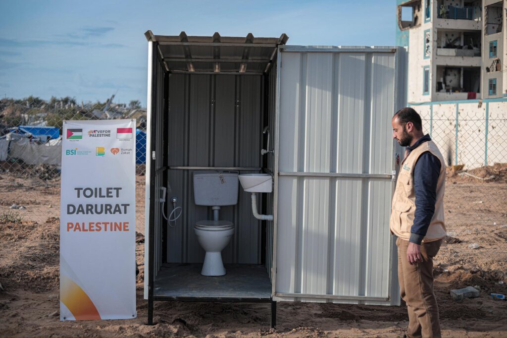 toilet