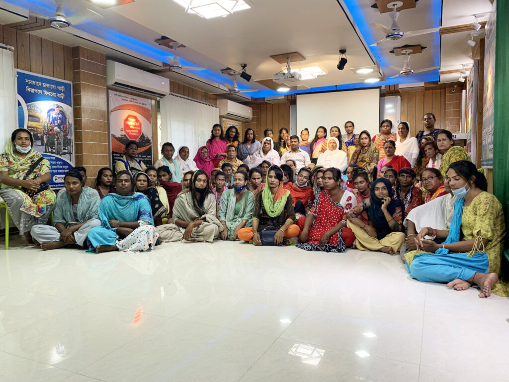 Rehabilitation of Third-gender in Bangladesh