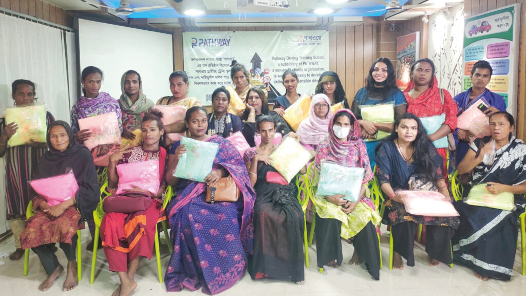 Rehabilitation of Third-gender in Bangladesh