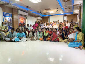 Awareness seminars for members of the third gender