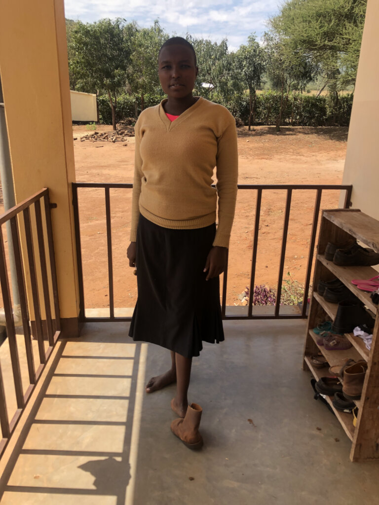 School fees -children with disabilities - Tanzania