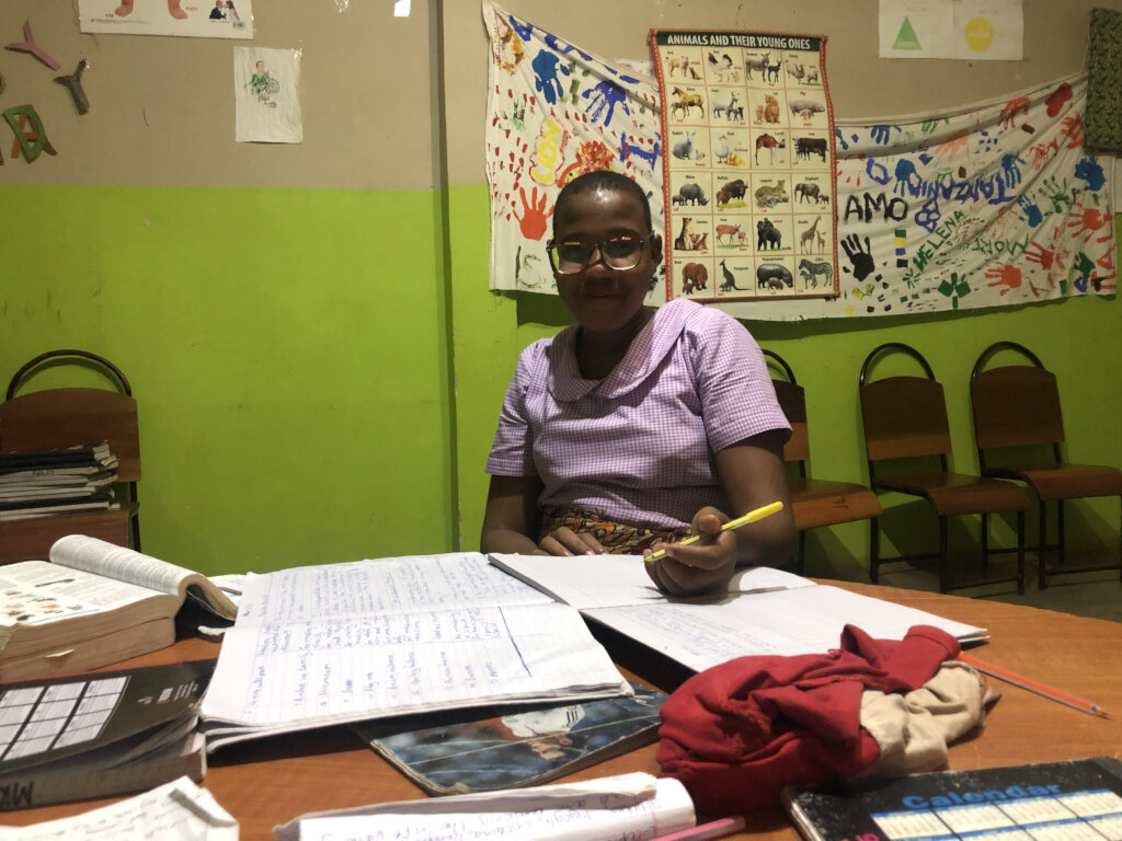 School fees -children with disabilities - Tanzania