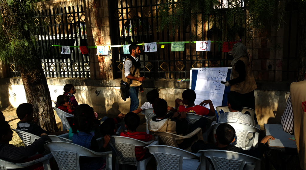 One Million Leaders (OML)