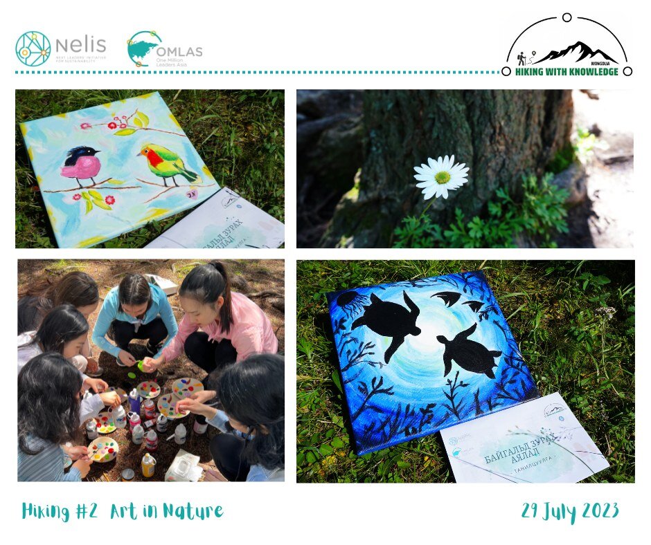 One Million Leaders (OML)