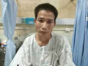 Moo is grateful he can care for his child again.