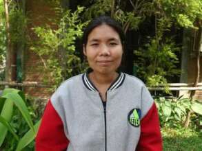 Say is hopeful she can teach again.