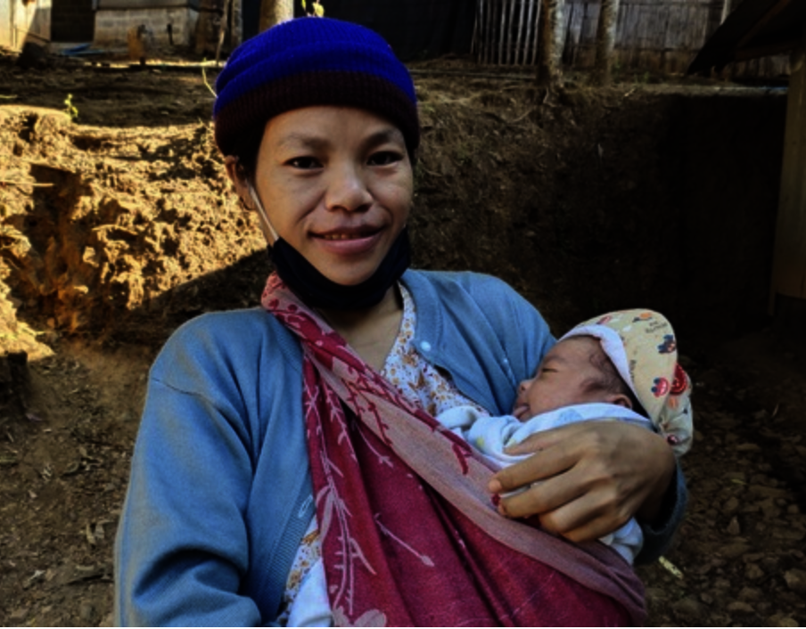 Provide lifesaving healthcare for Burmese refugees