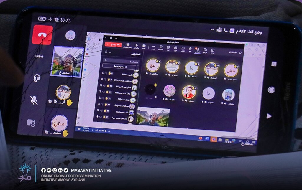 Provide 100 Learning Devices for Students in Syria