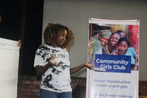 Sexual health education session