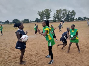 Girls Sporting activity