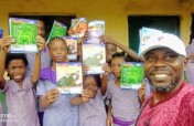 About 400 Mentally/Physically Challenged Children;