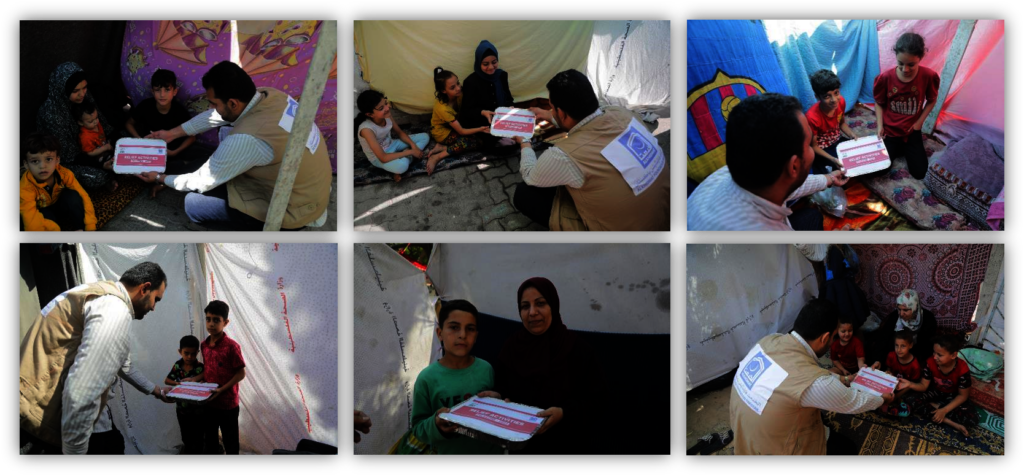 Gazan Children needs your help