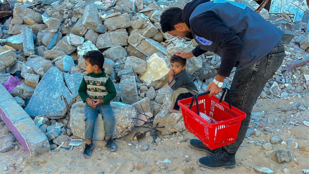 Gazan Children needs your help